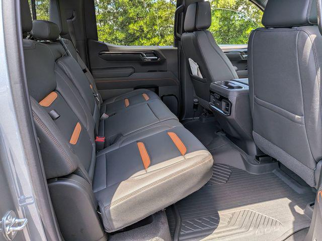 2026 GMC Sierra 1500 Crew Cab, Short Bed, AT4, 4WD