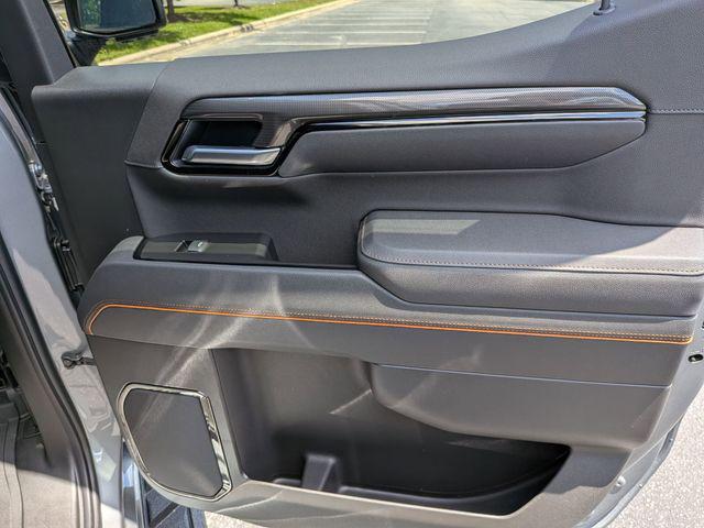 2026 GMC Sierra 1500 Crew Cab, Short Bed, AT4, 4WD