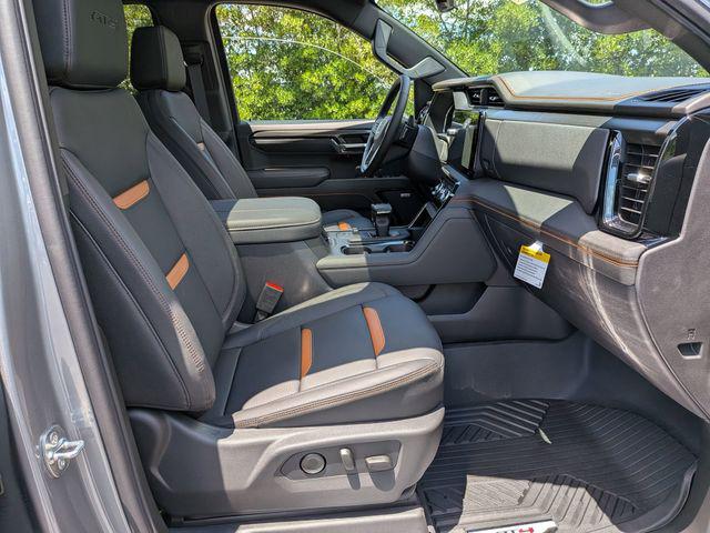 2026 GMC Sierra 1500 Crew Cab, Short Bed, AT4, 4WD