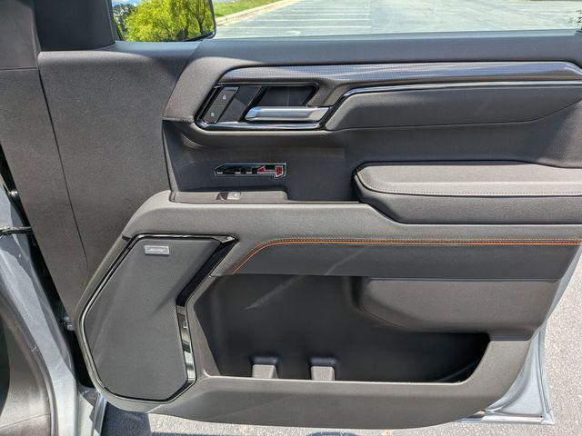2026 GMC Sierra 1500 Crew Cab, Short Bed, AT4, 4WD