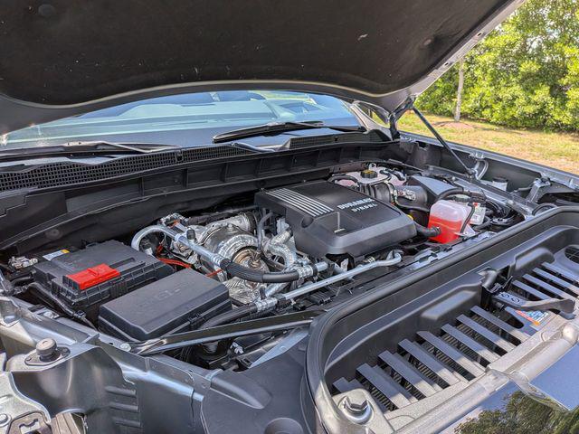 2026 GMC Sierra 1500 Crew Cab, Short Bed, AT4, 4WD
