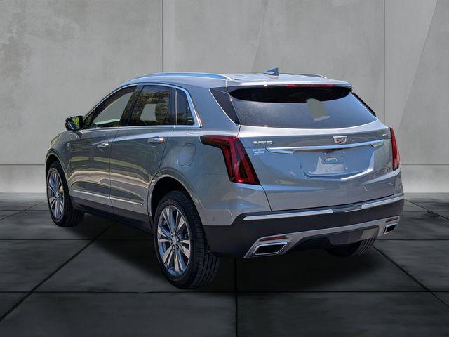 2026 Cadillac XT5 Premium Luxury FWD