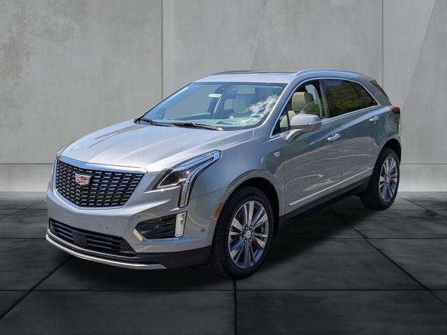 2026 Cadillac XT5 Premium Luxury FWD