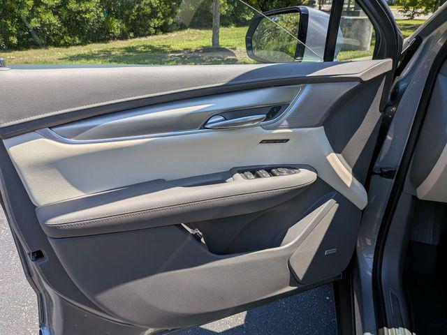 2026 Cadillac XT5 Premium Luxury FWD