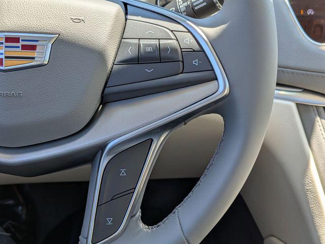2026 Cadillac XT5 Premium Luxury FWD