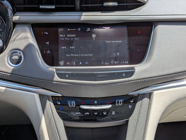 2026 Cadillac XT5 Premium Luxury FWD