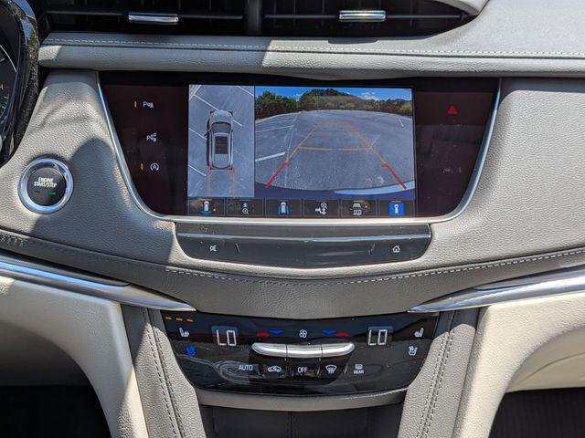 2026 Cadillac XT5 Premium Luxury FWD