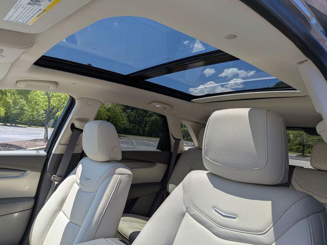 2026 Cadillac XT5 Premium Luxury FWD