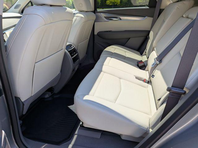 2026 Cadillac XT5 Premium Luxury FWD