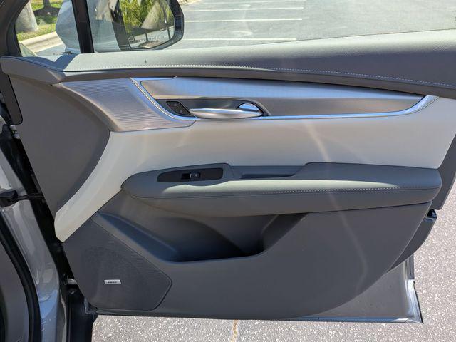 2026 Cadillac XT5 Premium Luxury FWD