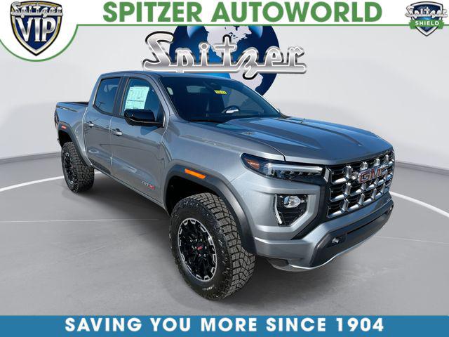2026 GMC Canyon AT4, 4WD for sale in South DuBois, PA