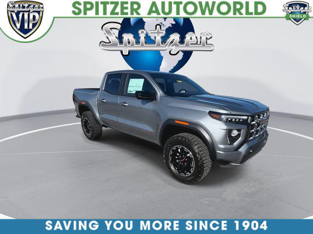 2026 GMC Canyon AT4, 4WD