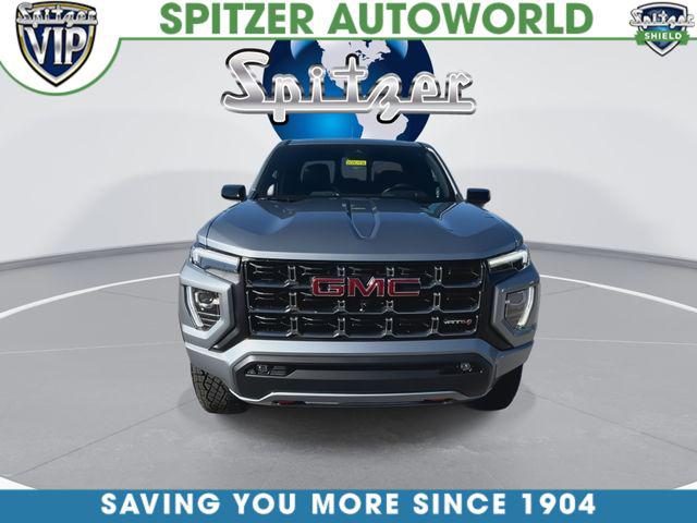 2026 GMC Canyon AT4, 4WD