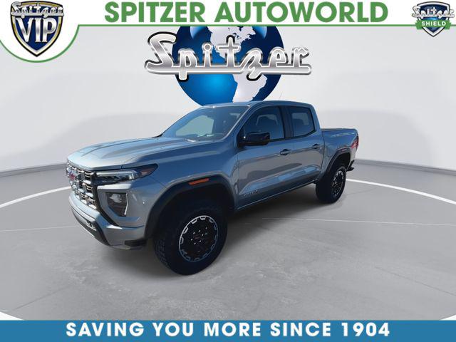 2026 GMC Canyon AT4, 4WD