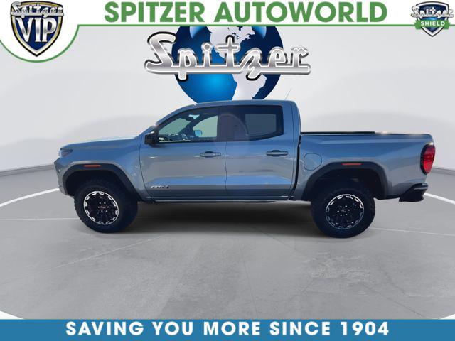 2026 GMC Canyon AT4, 4WD
