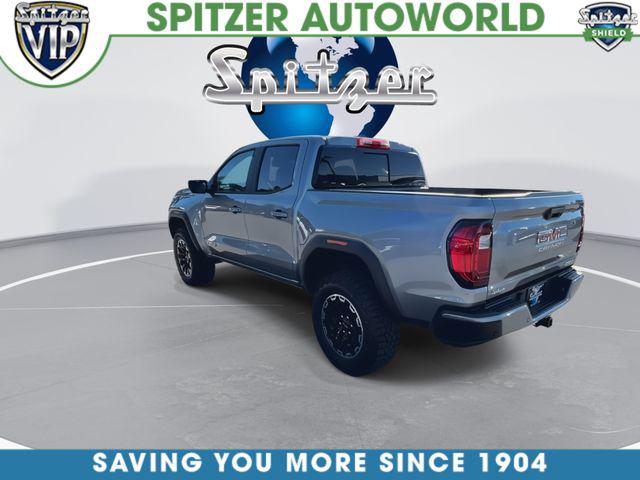 2026 GMC Canyon AT4, 4WD