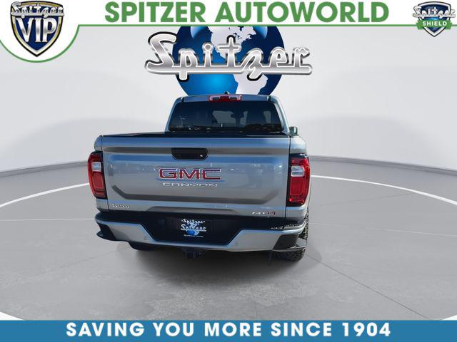 2026 GMC Canyon AT4, 4WD