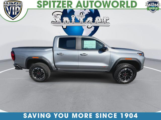 2026 GMC Canyon AT4, 4WD