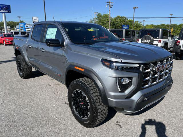 2026 GMC Canyon AT4, 4WD