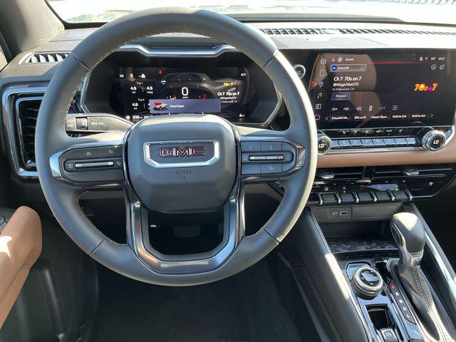 2026 GMC Canyon AT4, 4WD