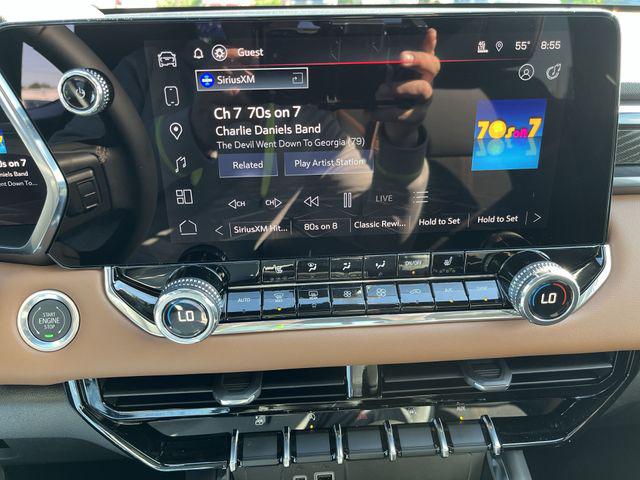 2026 GMC Canyon AT4, 4WD