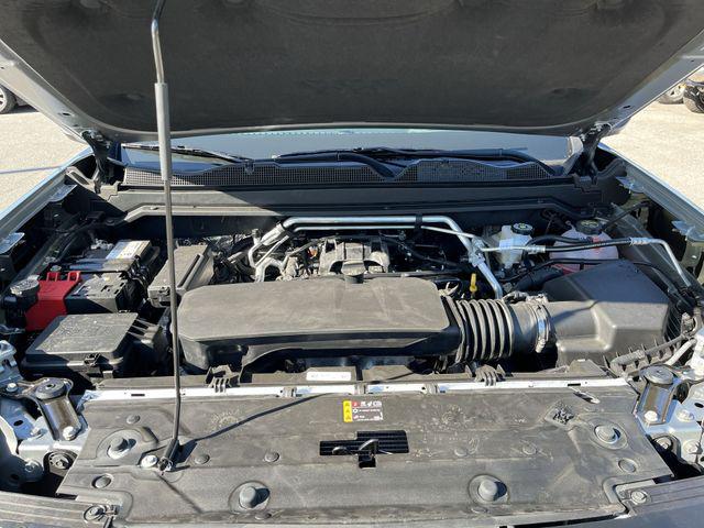 2026 GMC Canyon AT4, 4WD