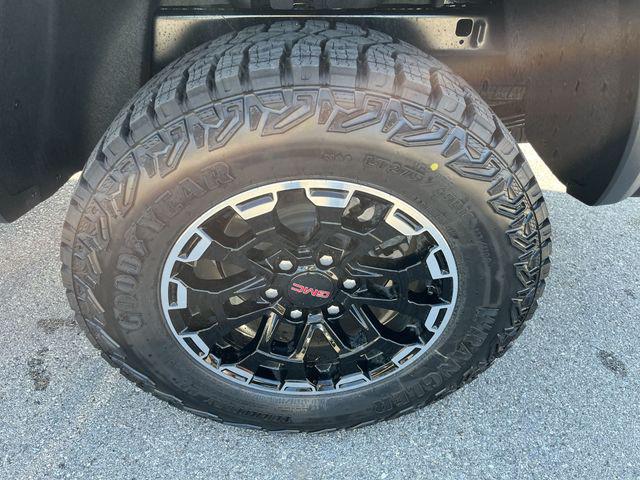 2026 GMC Canyon AT4, 4WD