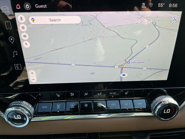 2026 GMC Canyon AT4, 4WD