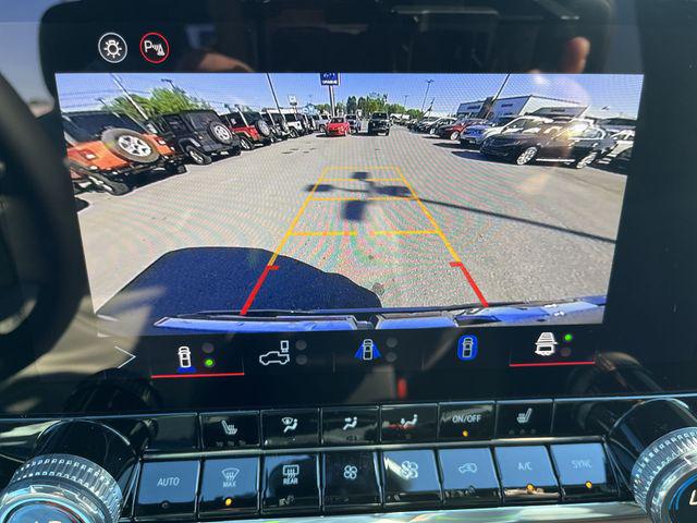 2026 GMC Canyon AT4, 4WD