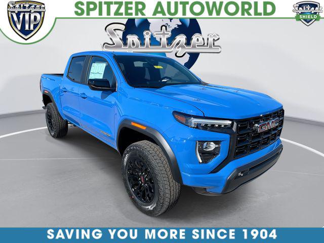 2026 GMC Canyon Elevation, 4WD for sale in South DuBois, PA