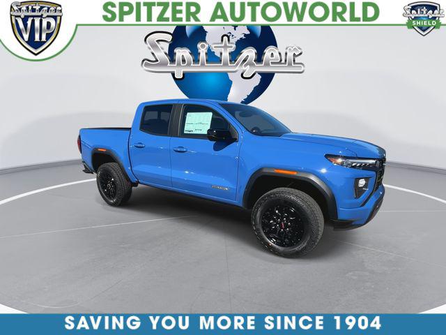 2026 GMC Canyon Elevation, 4WD