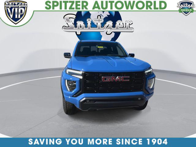 2026 GMC Canyon Elevation, 4WD