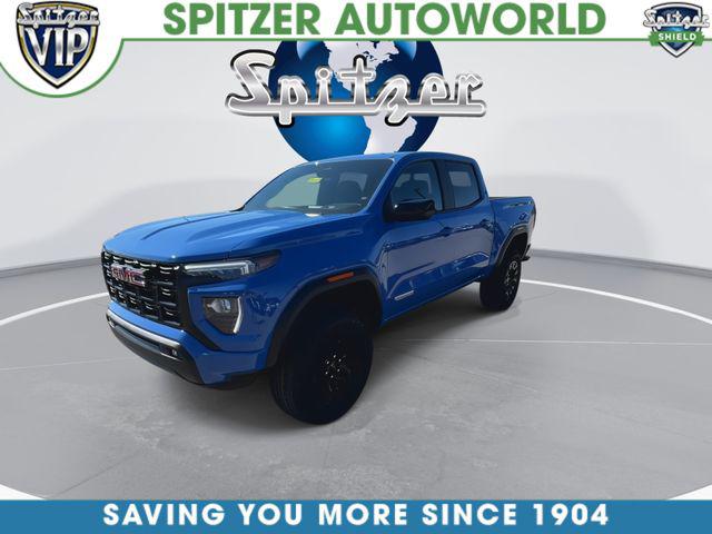 2026 GMC Canyon Elevation, 4WD