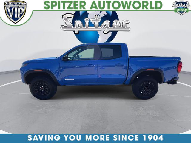 2026 GMC Canyon Elevation, 4WD