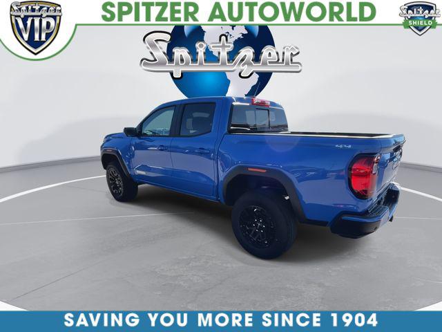 2026 GMC Canyon Elevation, 4WD