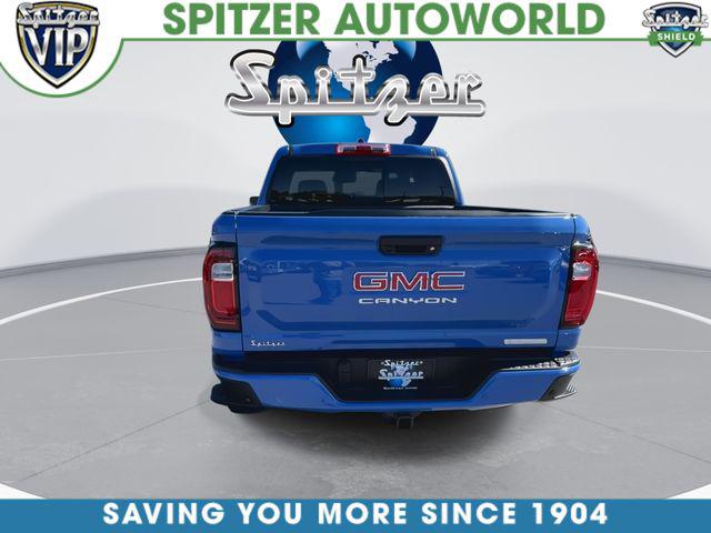 2026 GMC Canyon Elevation, 4WD