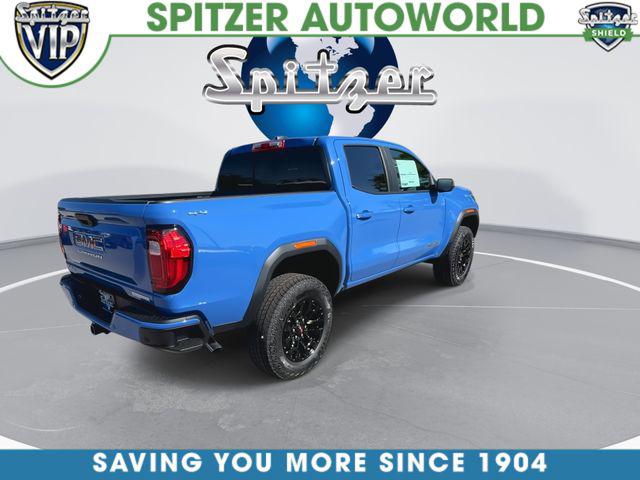 2026 GMC Canyon Elevation, 4WD