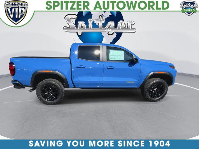 2026 GMC Canyon Elevation, 4WD