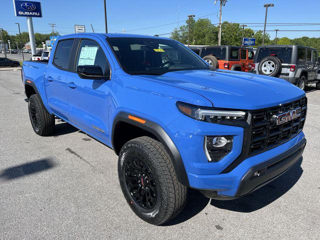 2026 GMC Canyon Elevation, 4WD