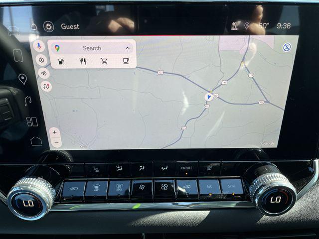 2026 GMC Canyon Elevation, 4WD