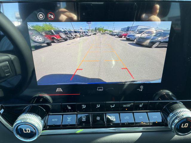 2026 GMC Canyon Elevation, 4WD
