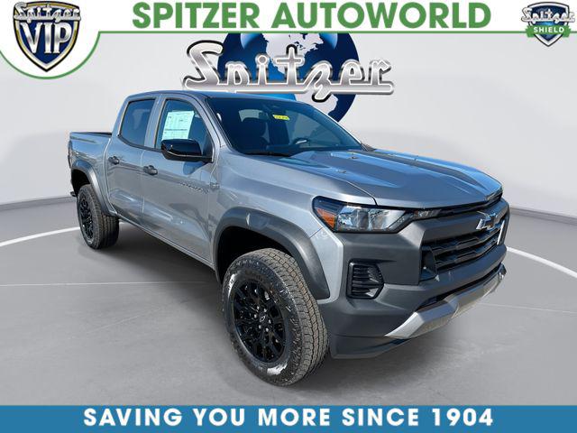 2026 Chevrolet Colorado Trail Boss, 4WD for sale in South DuBois, PA
