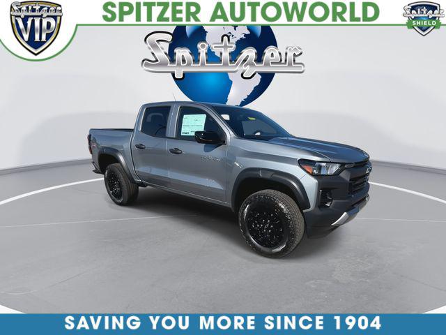 2026 Chevrolet Colorado Trail Boss, 4WD