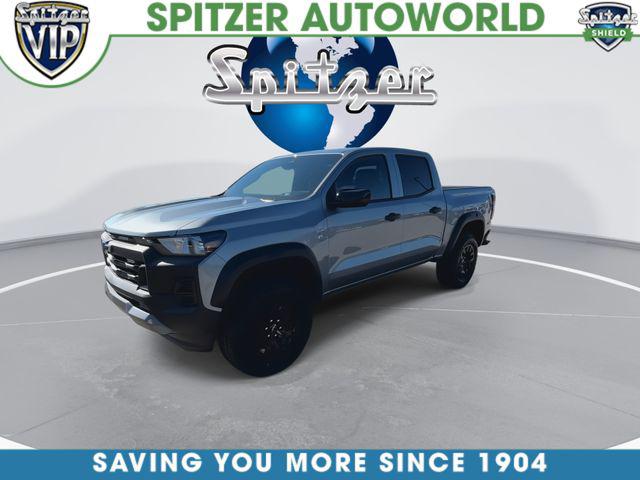 2026 Chevrolet Colorado Trail Boss, 4WD