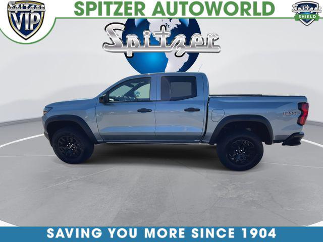 2026 Chevrolet Colorado Trail Boss, 4WD