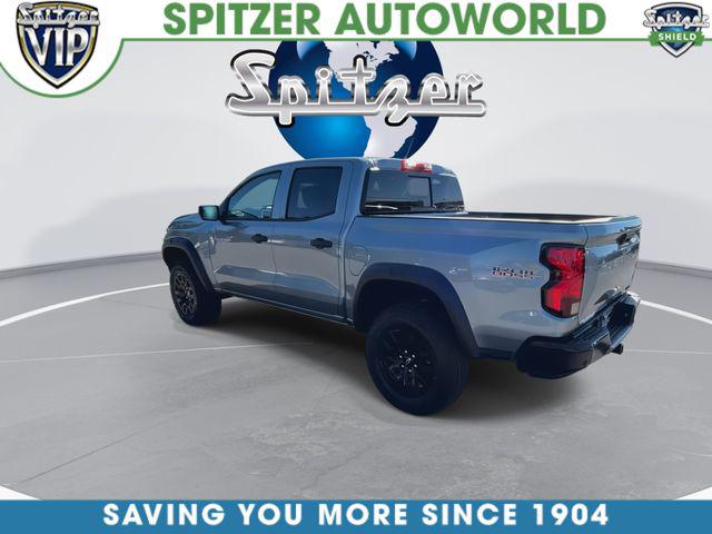 2026 Chevrolet Colorado Trail Boss, 4WD