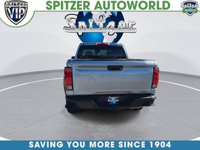 2026 Chevrolet Colorado Trail Boss, 4WD