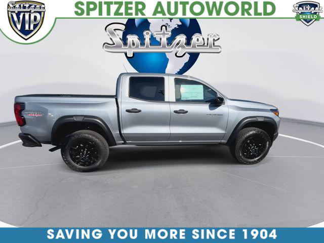 2026 Chevrolet Colorado Trail Boss, 4WD