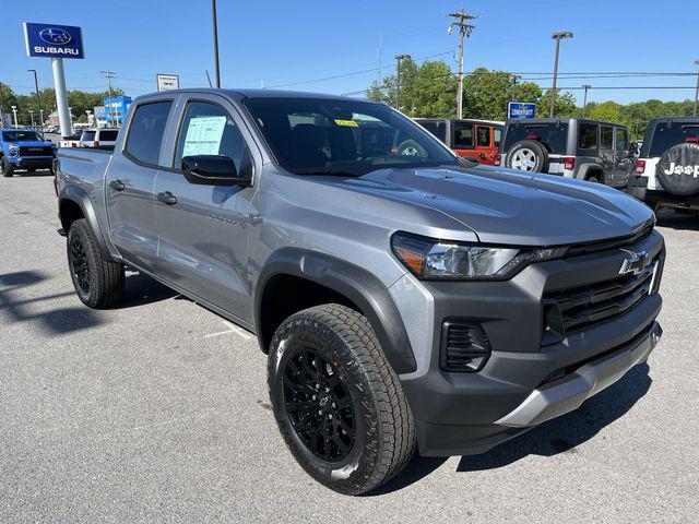 2026 Chevrolet Colorado Trail Boss, 4WD