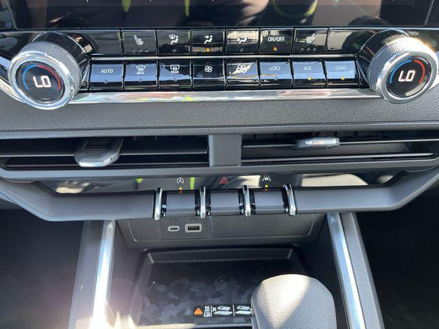 2026 Chevrolet Colorado Trail Boss, 4WD
